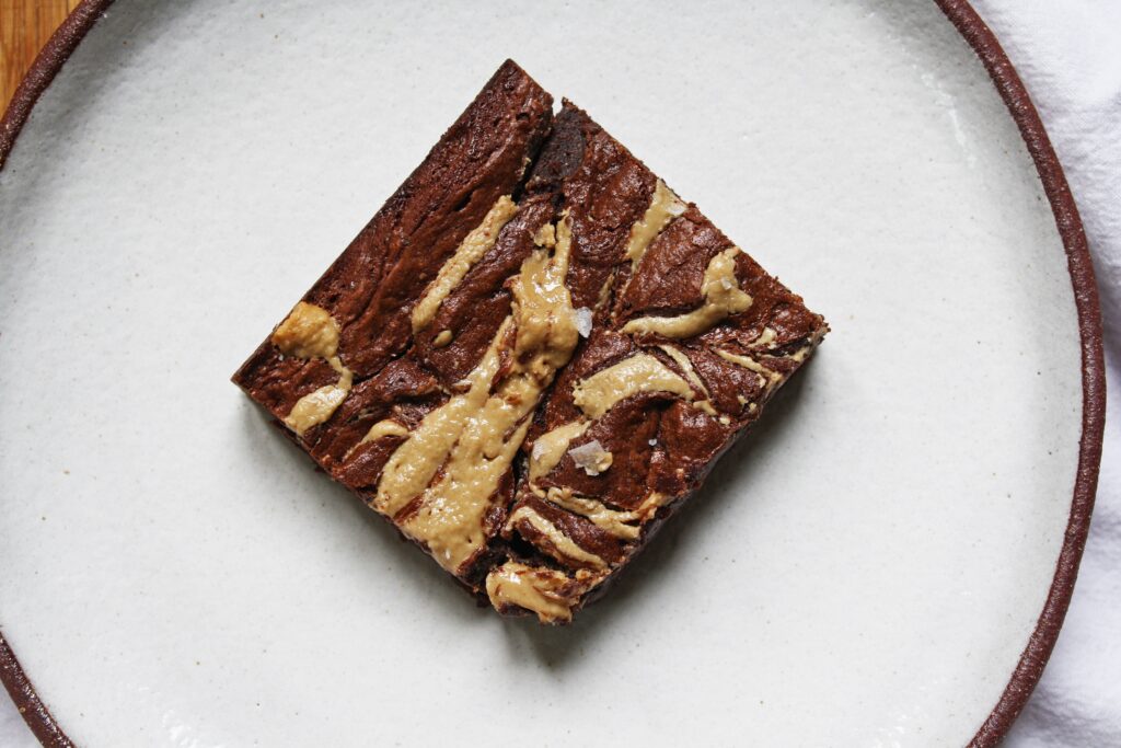 Courtesy Passover Brownies Recipe Photo