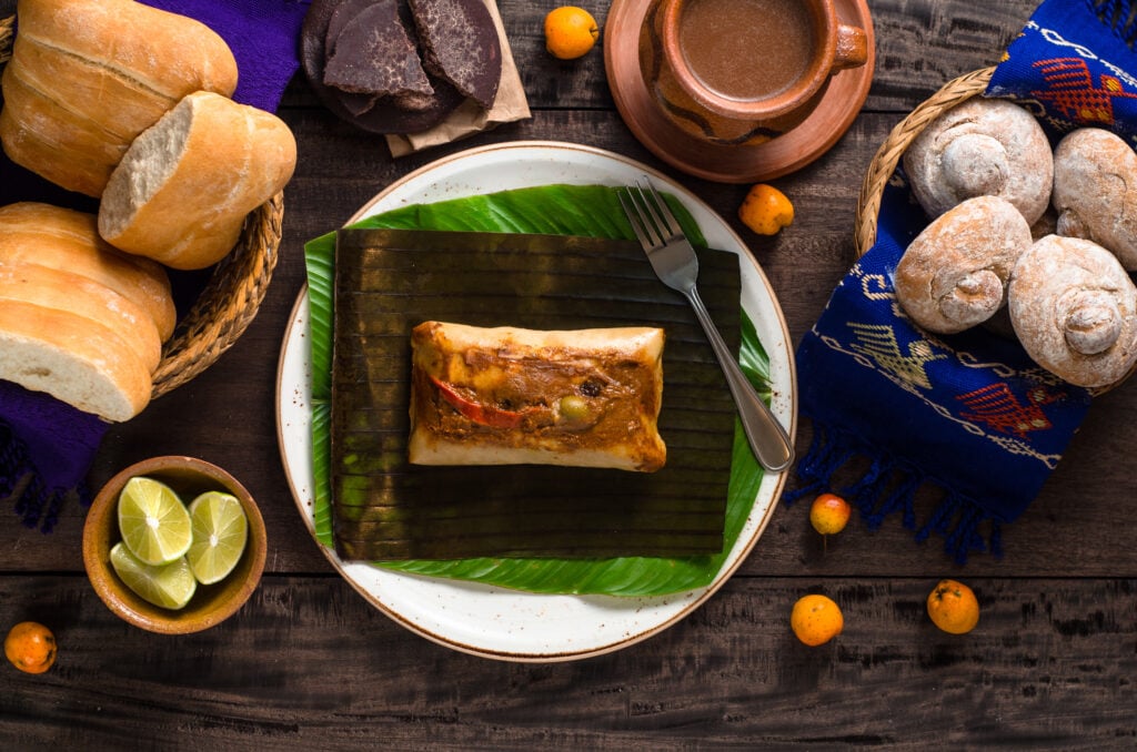 What to Serve with Tamales Photo