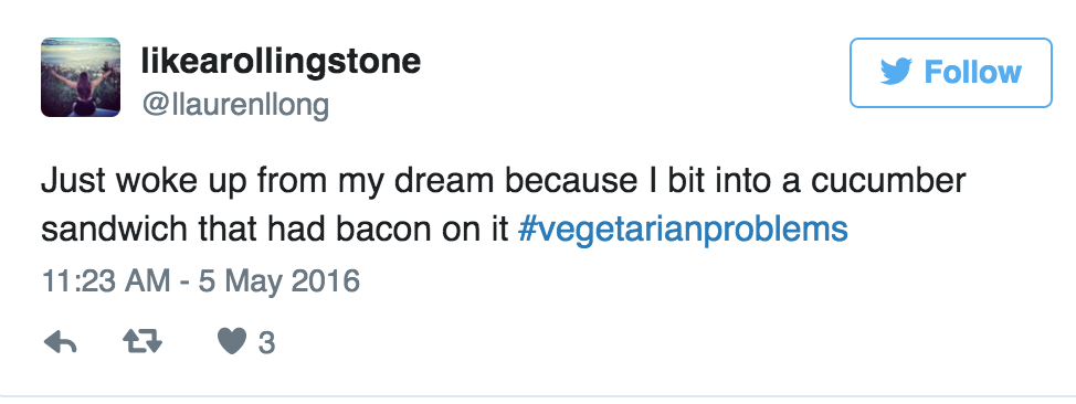 Darn You, Bacon!