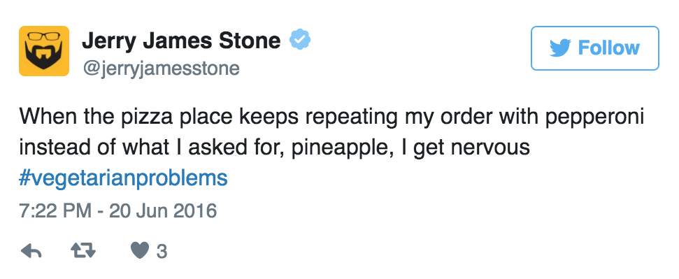 I Said PINEAPPLE!