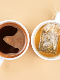 Can You Make Tea in a Coffee Maker Photo