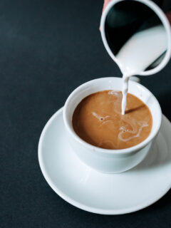How Long Can Coffee Creamer Sit Out Photo
