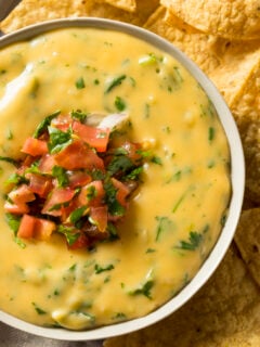 How Long Does Queso Last in the Fridge Photo