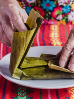 How to Cook Tamales in the Oven Picture