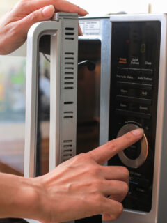 How to Make Coffee in a Microwave Photo