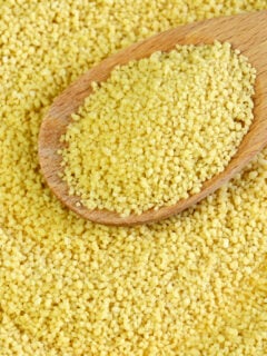 Is Durum Wheat Semolina Gluten Free Photo
