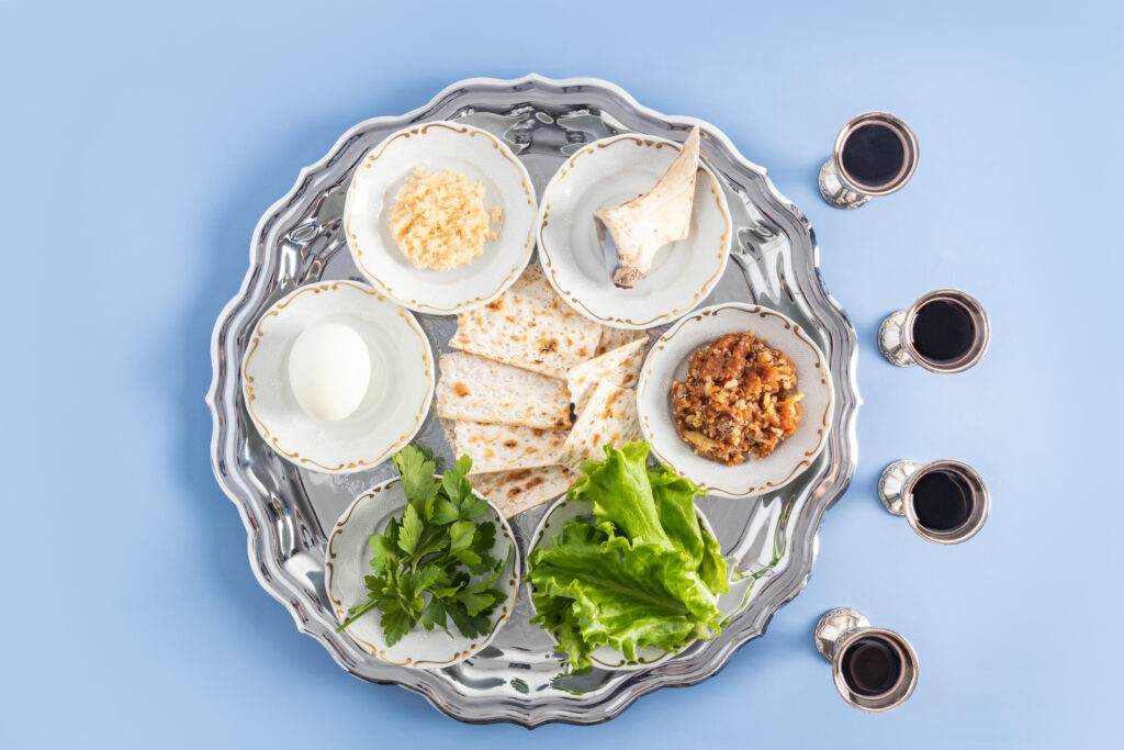 Passover Appetizers Photo