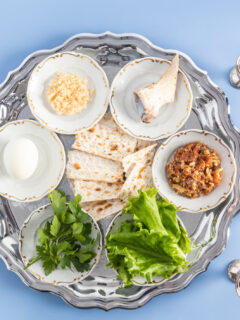Passover Appetizers Photo