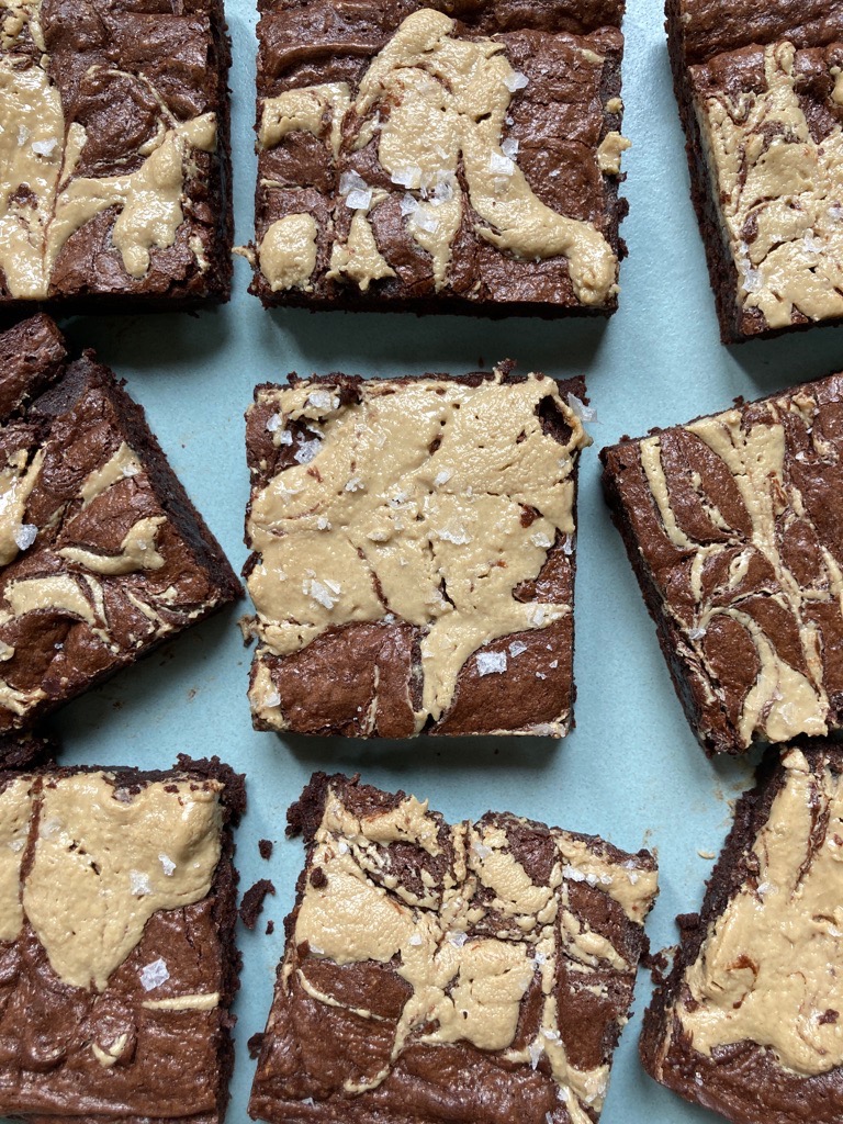 Courtesy Passover Brownies Recipe Image