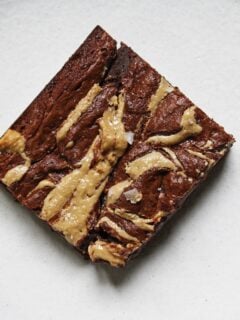 Courtesy Passover Brownies Recipe Photo