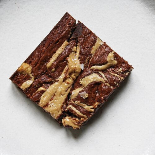 Courtesy Passover Brownies Recipe Photo