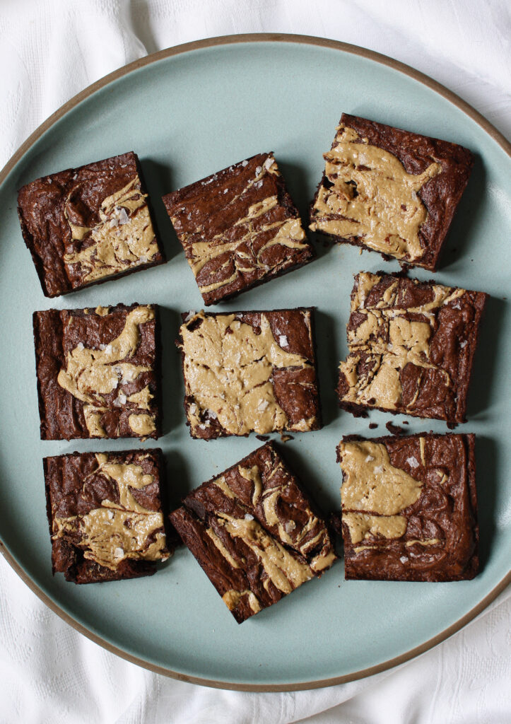 Courtesy Passover Brownies Recipe Picture
