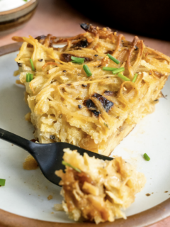 Courtesy Passover Kugel Photo