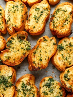 Garlic Bread in Air Fryer Photo