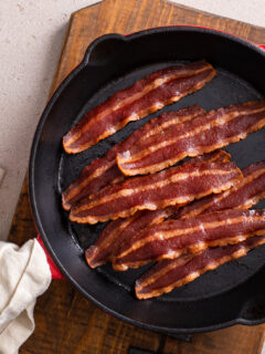 How to Cook Turkey Bacon Photo