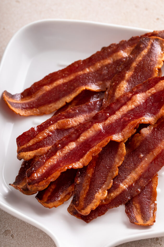 How to Cook Turkey Bacon Picture