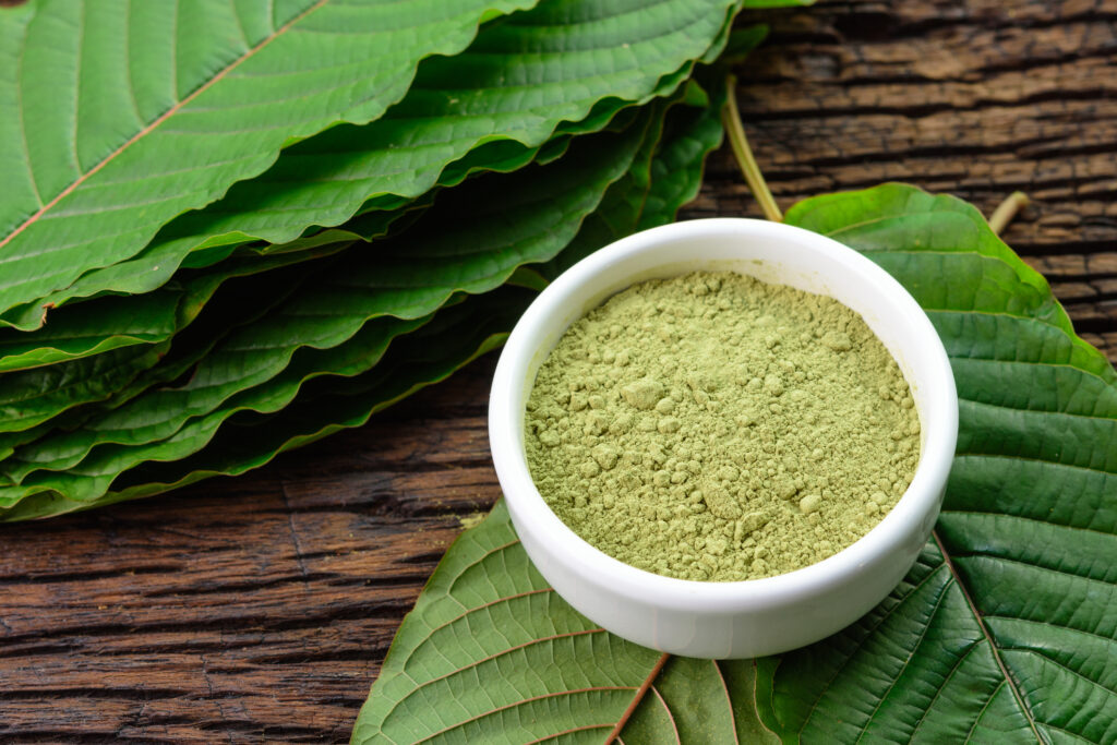 Kava vs Kratom Picture
