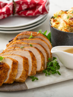 Sous Vide Turkey Breast Photo