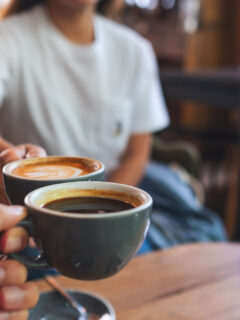 White Coffee, Explained Photo