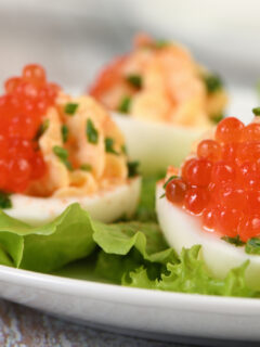 Barefoot Contessa Deviled Eggs Recipe Photo