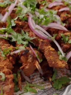 Beef Suya Recipe Photo