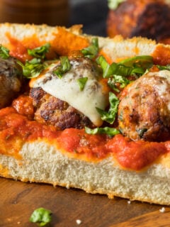 How to Cook Frozen Meatballs Photo