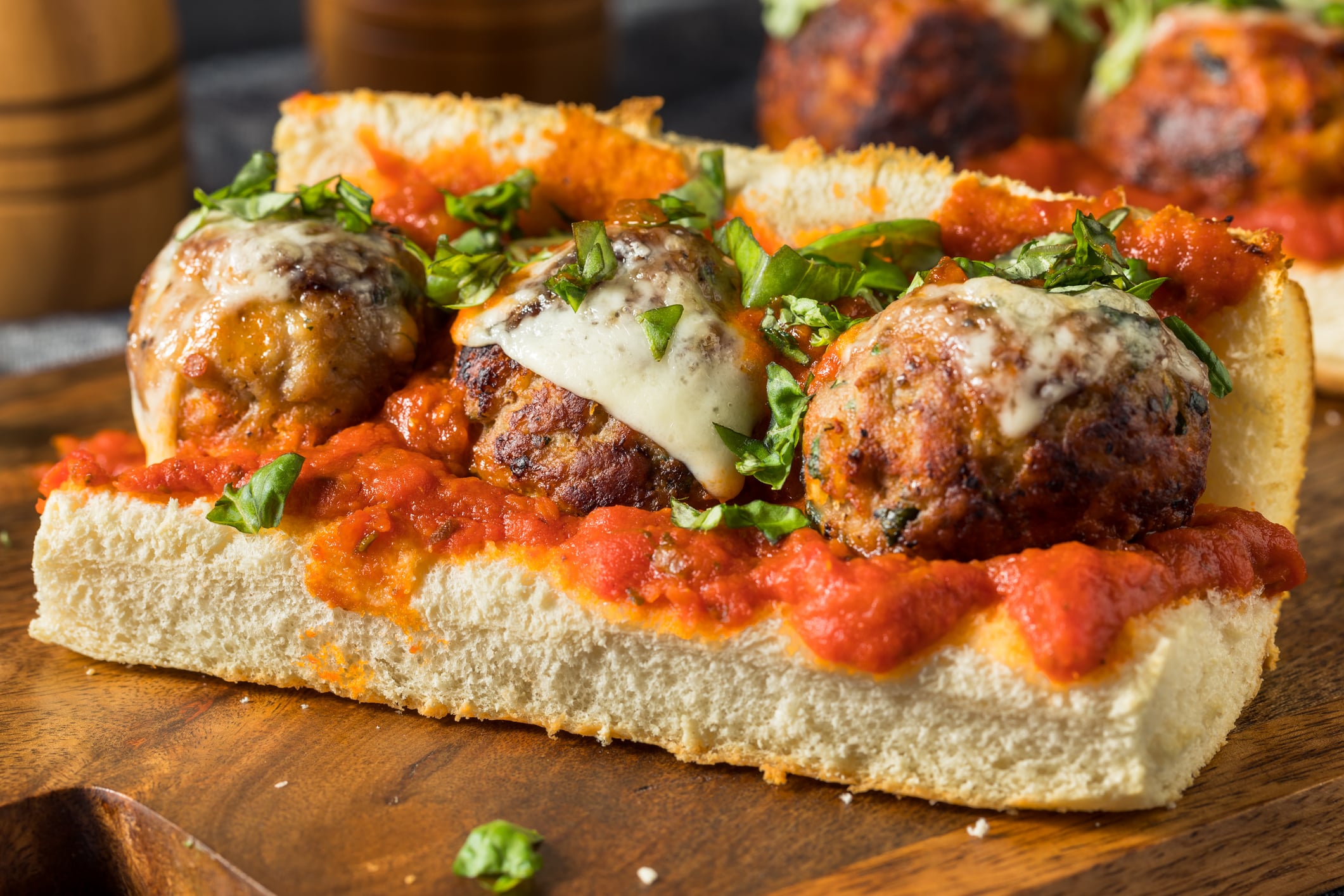 How to Cook Frozen Meatballs Photo