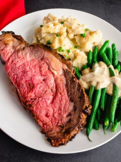 Rib Roast Seasoning Photo