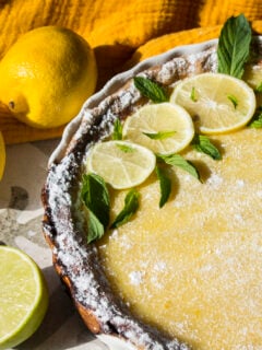 22 Lemon Desserts You'll Want to Immediately Devour