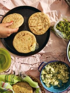 Courtesy SalviSoul Pupusas Photo