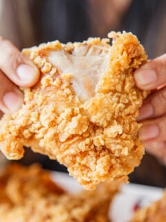 Gluten Free Fried Chicken Photo