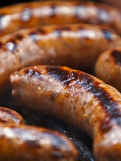 How to Cook Italian Sausage Photo