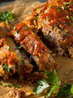 Meatloaf Seasoning Recipe Photo