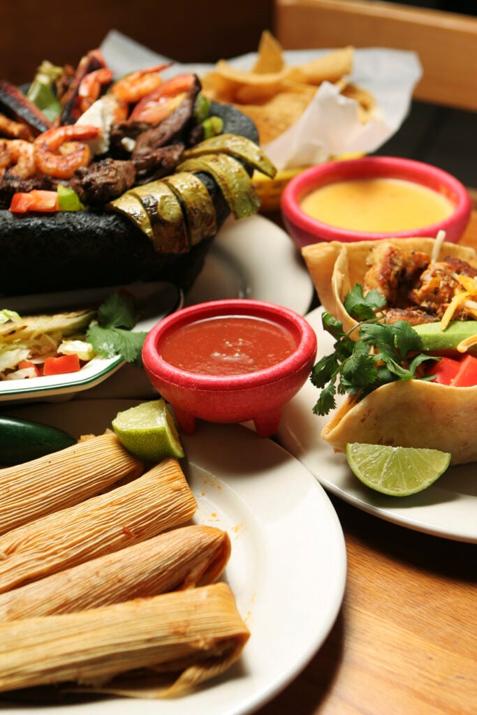 What to Serve with Tamales Image