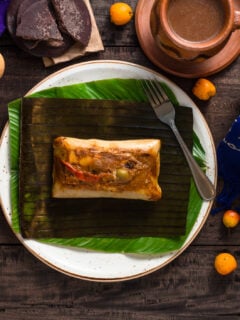 What to Serve with Tamales Photo