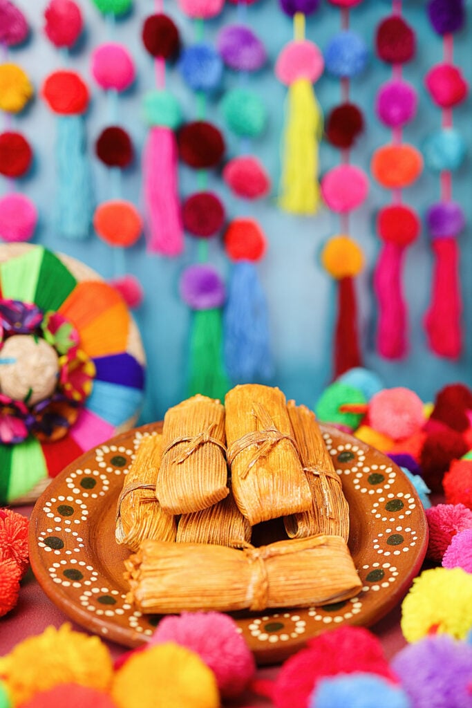 What to Serve with Tamales Pic