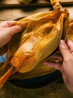How to Reheat Tamales Photo