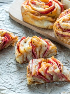 Pizza Rolls Air Fryer Photo