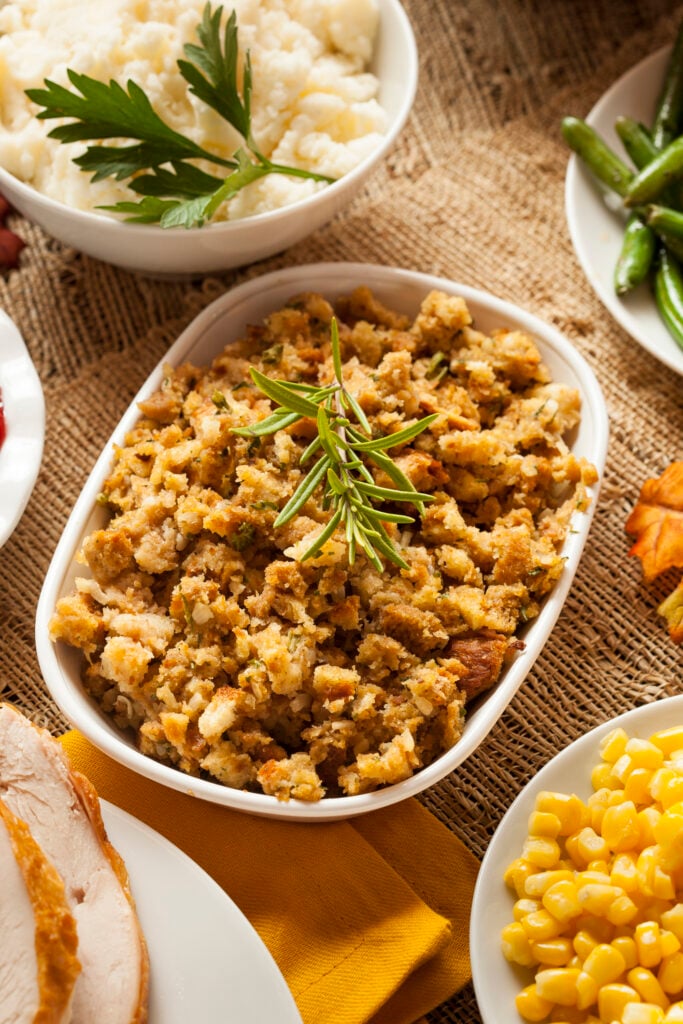 Stove Top Stuffing Recipe Picture
