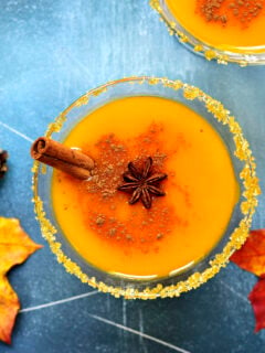 Thanksgiving Mocktails Photo
