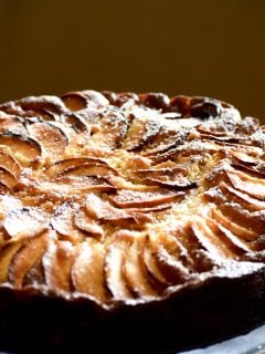 Chef Jacob Barlow's Coca-Cola and Amaretto Cake